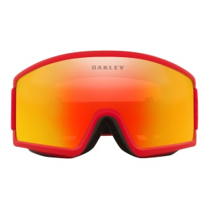 Ochelari Oakley Target Line L Redline Fire Iridium - Img 2