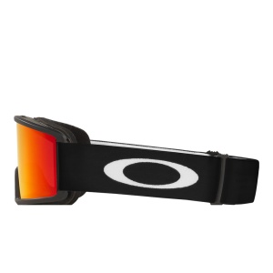Ochelari Oakley Target Line M Matte Black Fire Iridium - Img 4