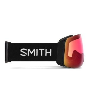 Ochelari Smith 4D Mag XL Black ChromaPop PhotoChromic Red Mirror 24/25 - Img 4