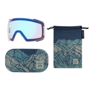 Ochelari Smith I/O Mag AC Bobby ChromaPop Sun green 23/24 - Img 6