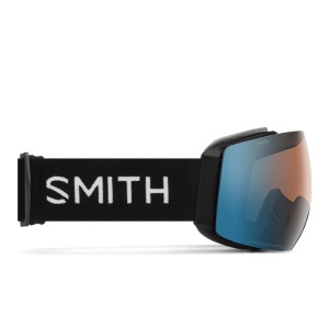 Ochelari Smith I/O Mag Black ChromaPop Pro PhotoChromic Blue Mirror 24/25 - Img 4