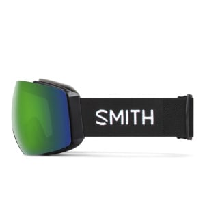 Ochelari Smith I/O Mag Black ChromaPop Sun Green Mirror 22/23 - Img 5