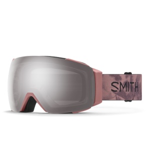 Ochelari Smith I/O Mag Chalk Rose Bleached ChromaPop Sun Platinum Mirror 22/23 - Img 1