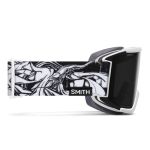 Ochelari Smith Squad AC/Markus Eder ChromaPop Sun Black 24/25 - Img 4
