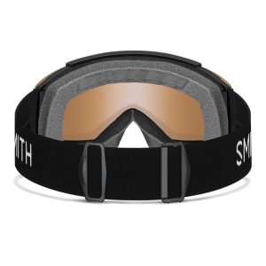 Ochelari Smith Squad Black ChromaPop Pro Photochromic Blue Mirror 24/25 - Img 2