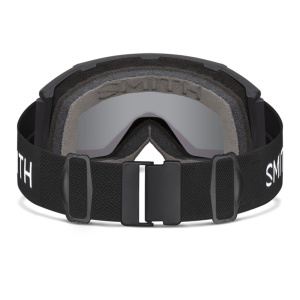 Ochelari Smith Squad Mag Black ChromaPop Sun Black Gold 23/24 - Img 2