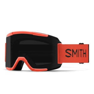 Ochelari Smith Squad Poppy ChromaPop Sun Black 23/24 - Img 1