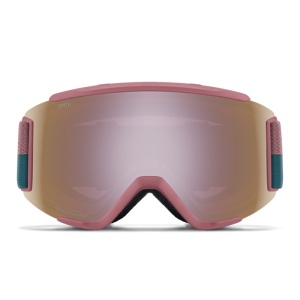 Ochelari Smith Squad S Chalk Rose Split Chromapop Everyday Rose Gold Mirror 23/24 - Img 5