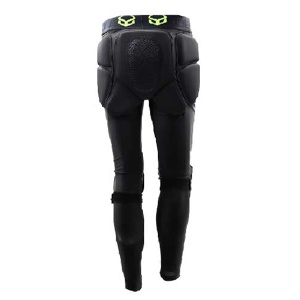 Pantaloni Lungi Protectie Demon Zero RF D3O - Img 2
