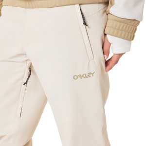 Pantaloni Oakley Jasmine Insulated Mist/Pebble 25/26 - Img 6