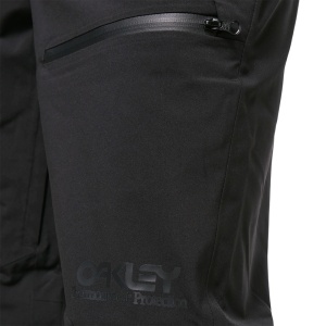 Pantaloni Oakley TNP Lined Shell Blackout 22/23 - Img 4