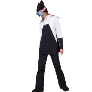 Pantaloni Oakley Women Softshell Blackout 23/24 - Img 8