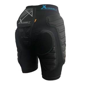 Pantaloni Protectie Demon Flex-Force X Short D3O Wmn V4 23/24 - Img 2