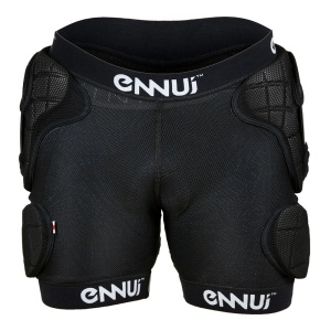 Pantaloni Protectie Ennui BLVD Black - Img 2
