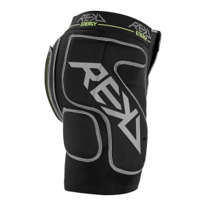 Pantaloni Protectie Rekd Energy Black - Img 4