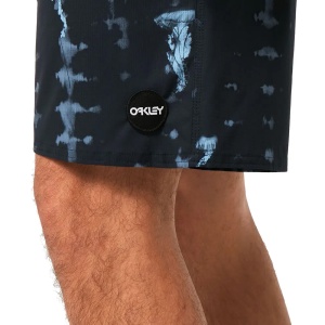 Pantaloni scurti apa Oakley Jellyfish 20 Blue - Img 5