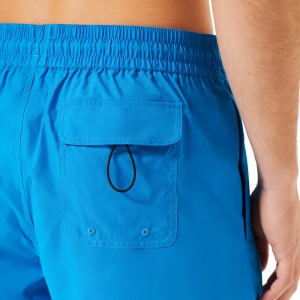 Pantaloni scurti apa Oakley Robinson RC 16 Swimming Blue - Img 5
