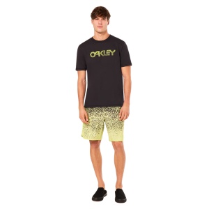 Pantaloni scurti apa Oakley Session RC 19 Gradient Crackle Black/Yellow - Img 5