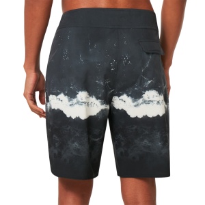 Pantaloni scurti apa Oakley Whitewash 20 Uniform Gray Wave - Img 2