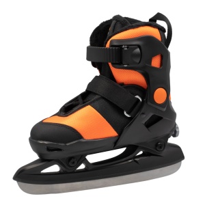 Patine copii Fila X 2.0 Black/Orange 24/25 - Img 2