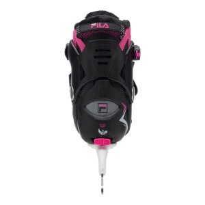 Patine copii Fila X-One Ice G Black/Pink 22/23 - Img 6