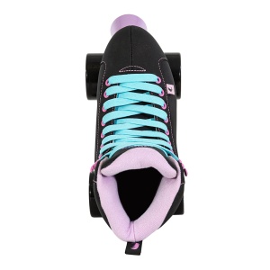 Patine cu rotile Chaya Lifestyle Melrose Black Pink - Img 5