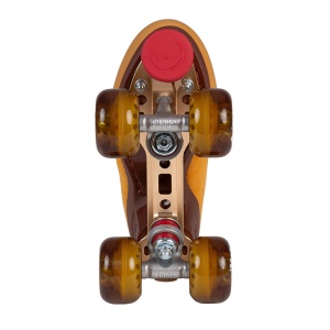Patine cu rotile Chaya Lifestyle Melrose Premium Maple Syrup - Img 5