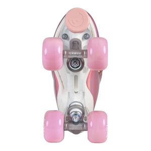 Patine cu rotile Chaya Melrose Elite Space Pink Holographic - Img 5