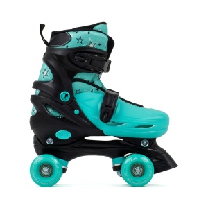 Patine cu rotile SFR Nebula Black/Green - Img 3