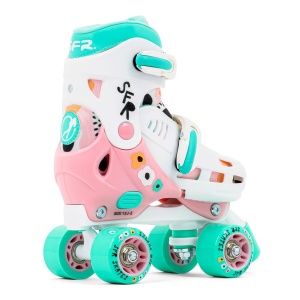 Patine cu rotile SFR Storm V Flower - Img 3