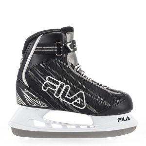 Patine de Hockey Fila Viper CF Rec Black/Silver - Img 2