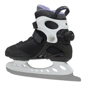 Patine Fila Primo QF Lady Black/Violet W21 - Img 4