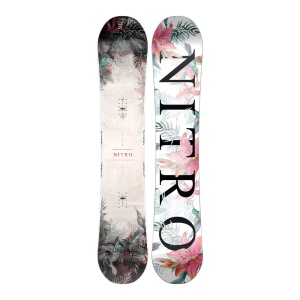Placa snowboard Nitro Fate 22/23 - Img 1