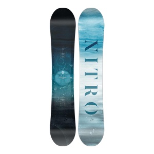 Placa snowboard Nitro Mystique 24/25 - Img 1