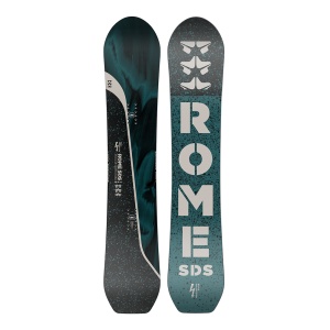 Placa Snowboard Rome Stale Crewzer 22/23 - Img 1
