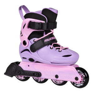 Role copii Powerslide Kids Jet Lavander - Img 2