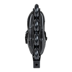 Role copii Powerslide Kids Khaan Junior NXT Black/Silver - Img 4