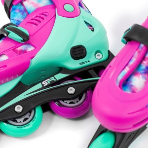 Role copii SFR Cyclone II Tie Dye - Img 4