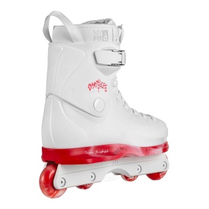 Role Playlife Rave Tomo Pro White/Red - Img 3