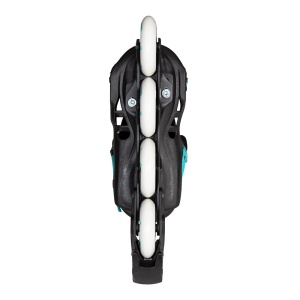 Role Powerslide Doop Urban 90 Black/Teal - Img 4