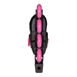 Role Powerslide Kids Khaan Magic Black/White/Pink - Img 5