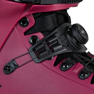 Role Powerslide Next 2.0 110 PDS Merlot Dark Red - Img 6