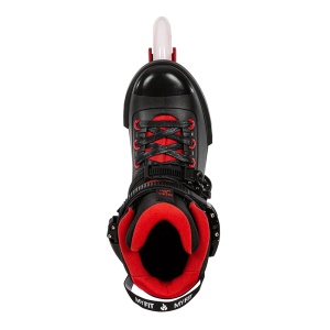 Role Powerslide Next Black Red 110 - Img 4