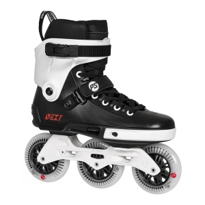 Role Powerslide Next Core 100 Black/White - Img 2