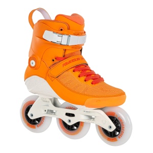 Role Powerslide Swell Citrus 100 Orange - Img 2