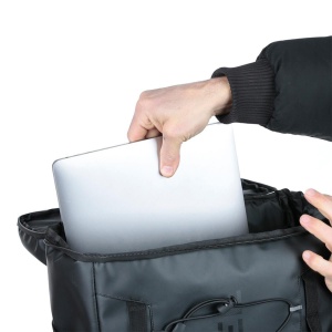 Rucsac Level Urban 25lt Black - Img 4