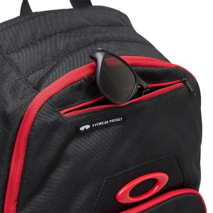 Rucsac Oakley Enduro 25Lt 4.0 Black/Red - Img 5