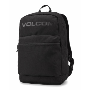 Rucsac Volcom School Black on Black - Img 1