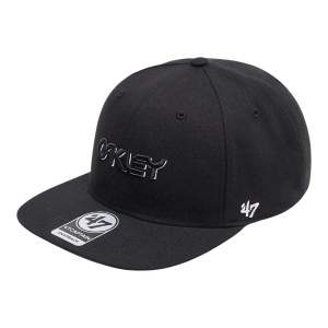 Sapca Oakley B1B Ellipse Blackout - Img 1