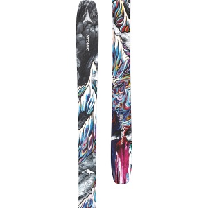 Schiuri Atomic Bent 100 + legaturi Strive 12 GW Black/Multicolor 24/25 - Img 5